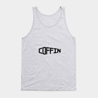 Coffin Tank Top